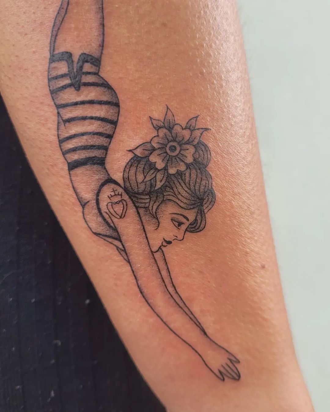 Portfolio de Kallima Tattoo Noirmoutier
