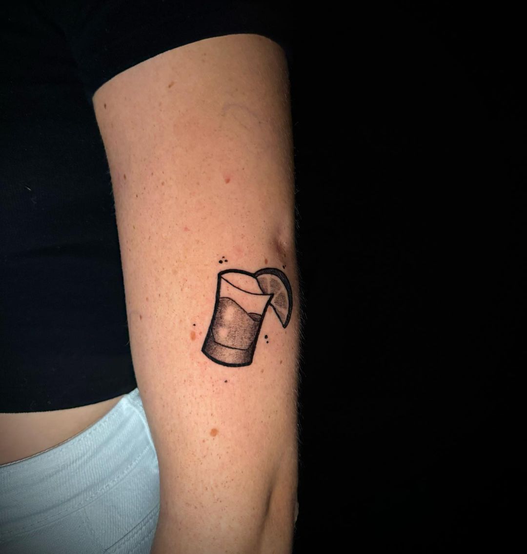 Tatouage par Gaspi
