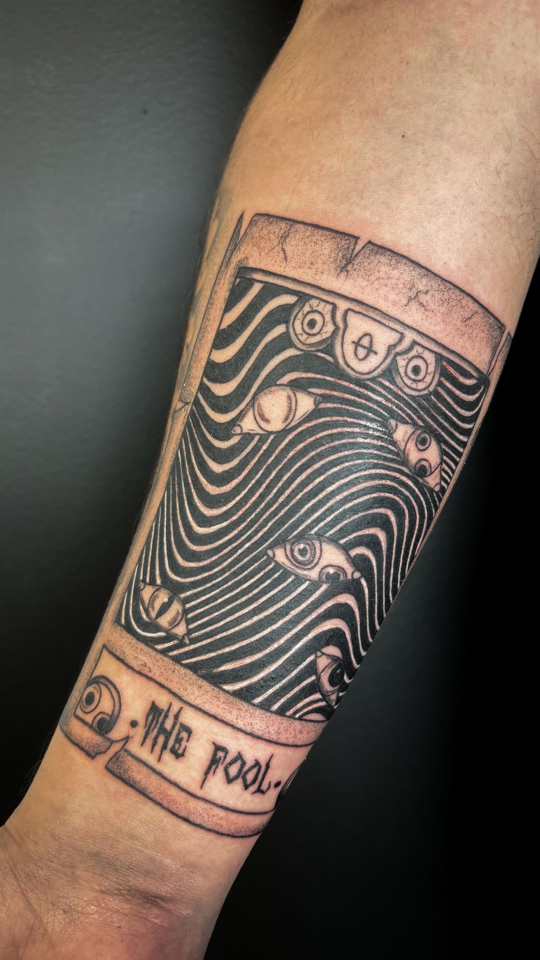 Tatouage par Doug Tatoueur La Seyne-Sur-Mer