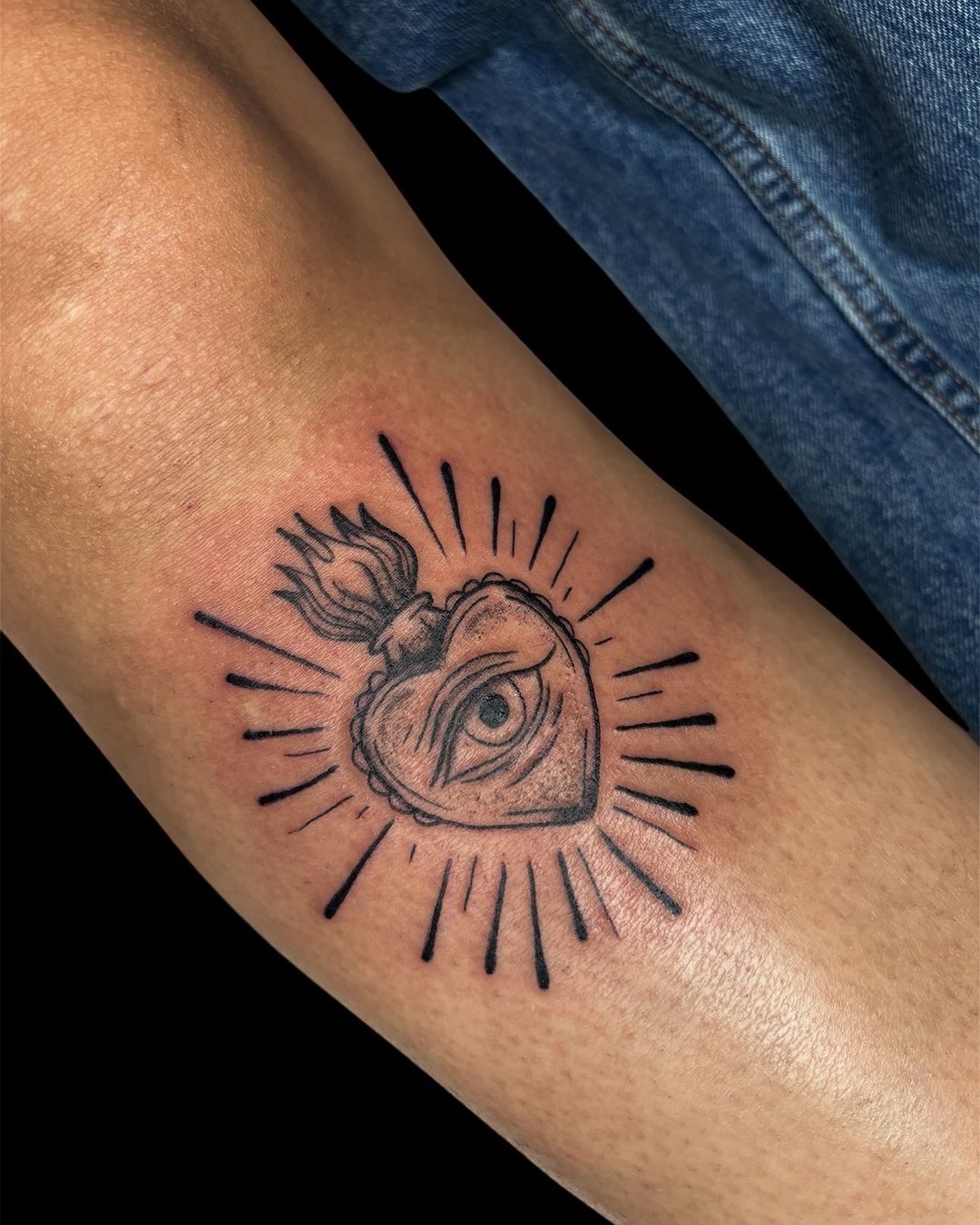 Tatouage par Doug Tatoueur La Seyne-Sur-Mer