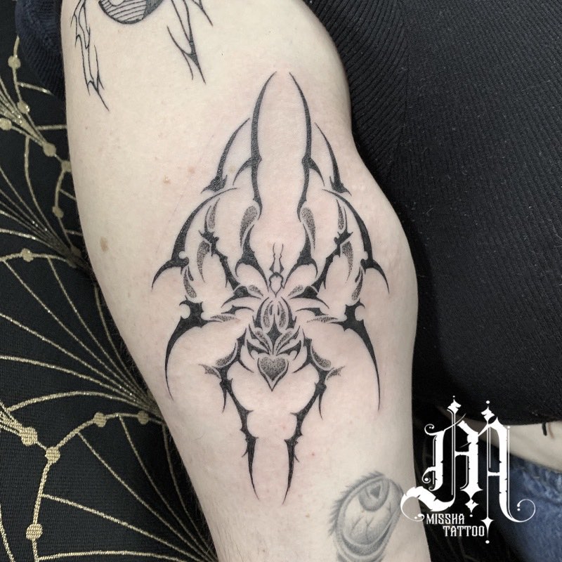 Tatouage par Missha