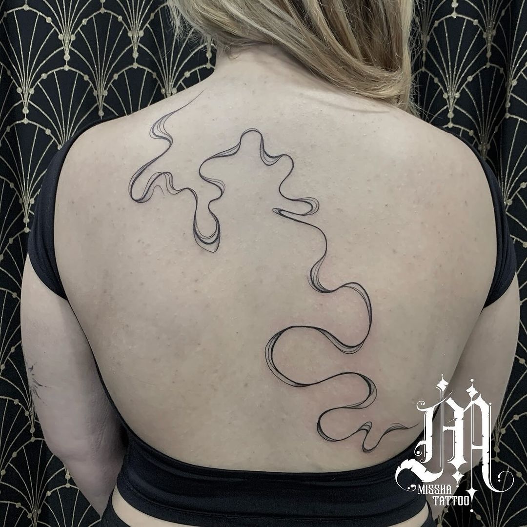 Tatouage par Missha
