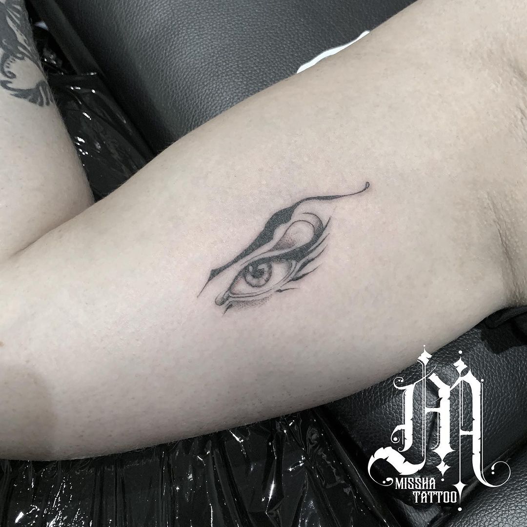 Tatouage par Missha