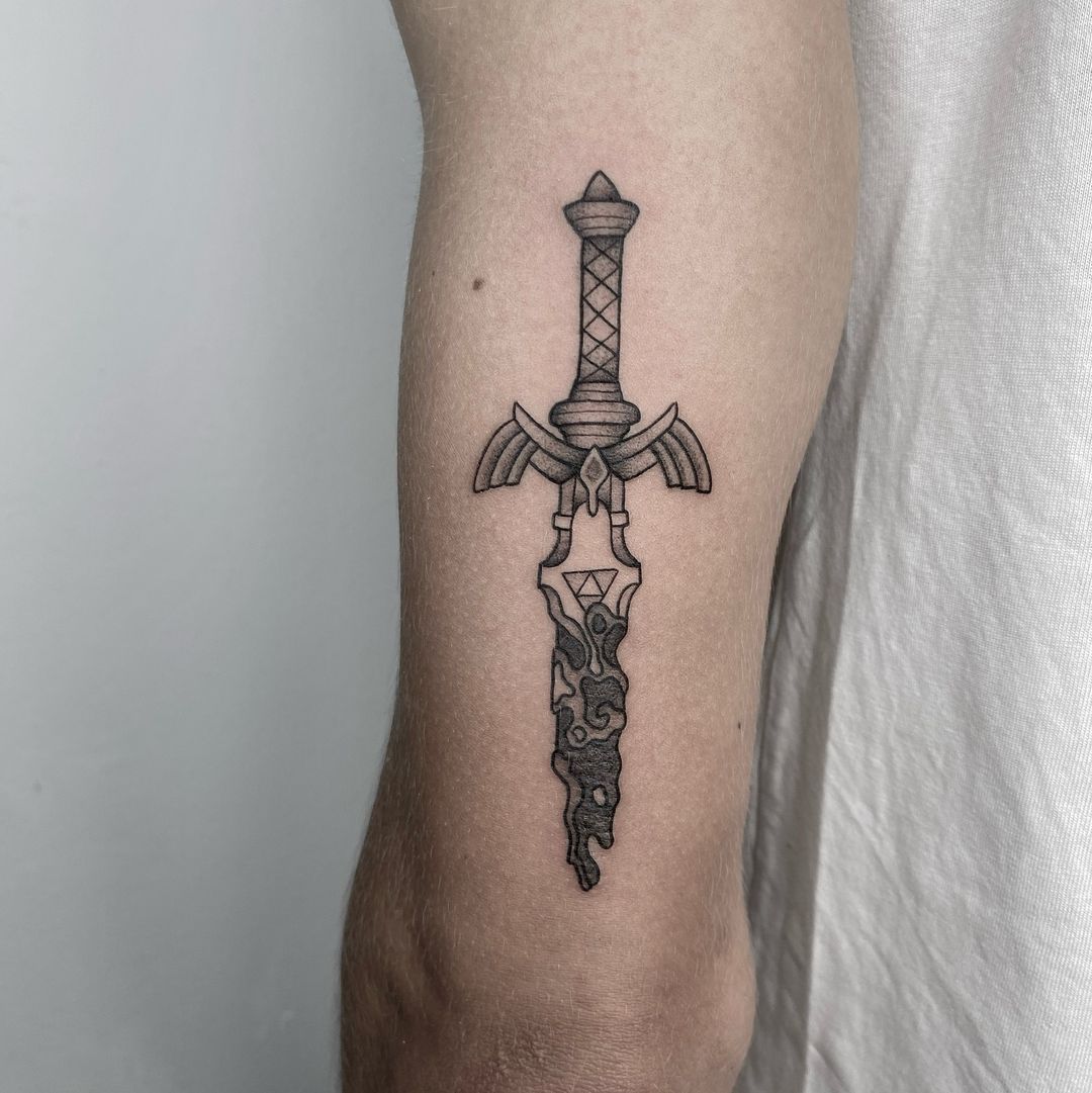 Tatouage par FILL THE VOID
