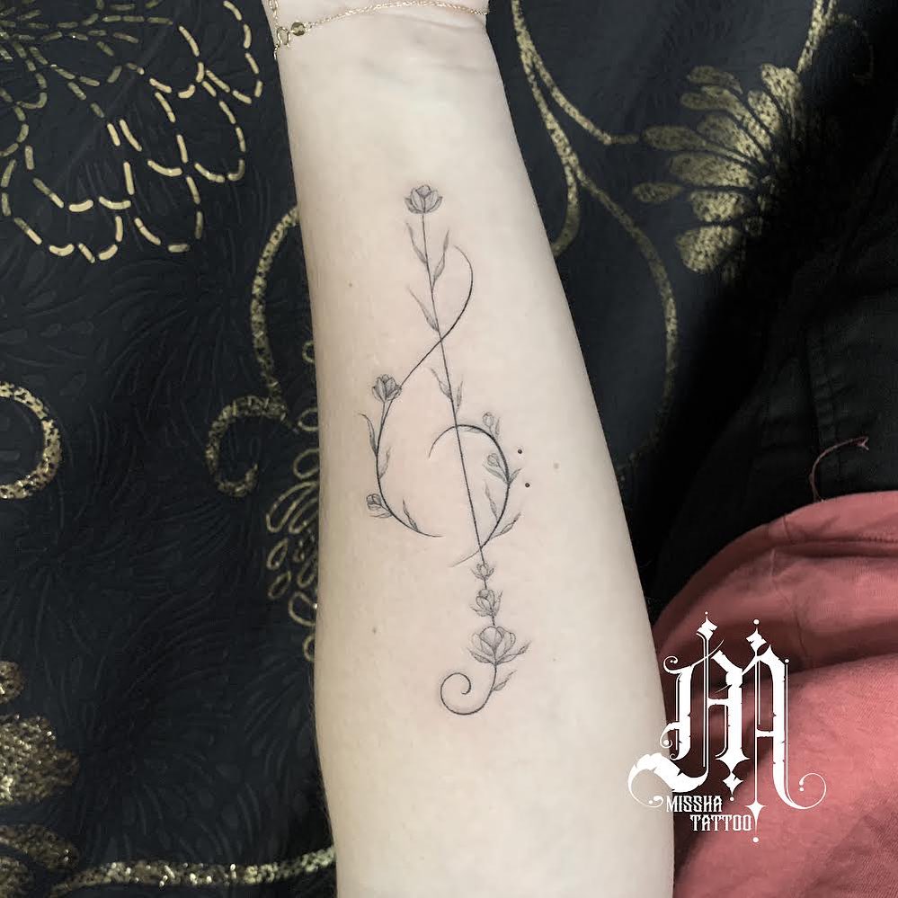 Tatouage par Missha