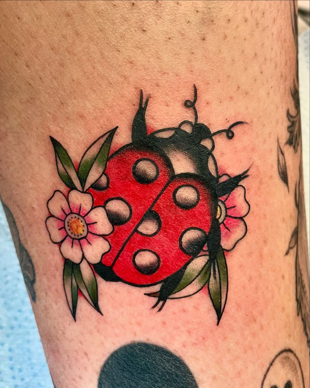 Portfolio de Saymon Tattoo