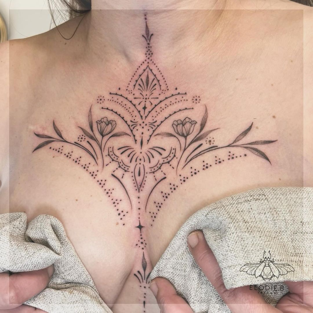 Tatouage par Elodie.B Tattoo