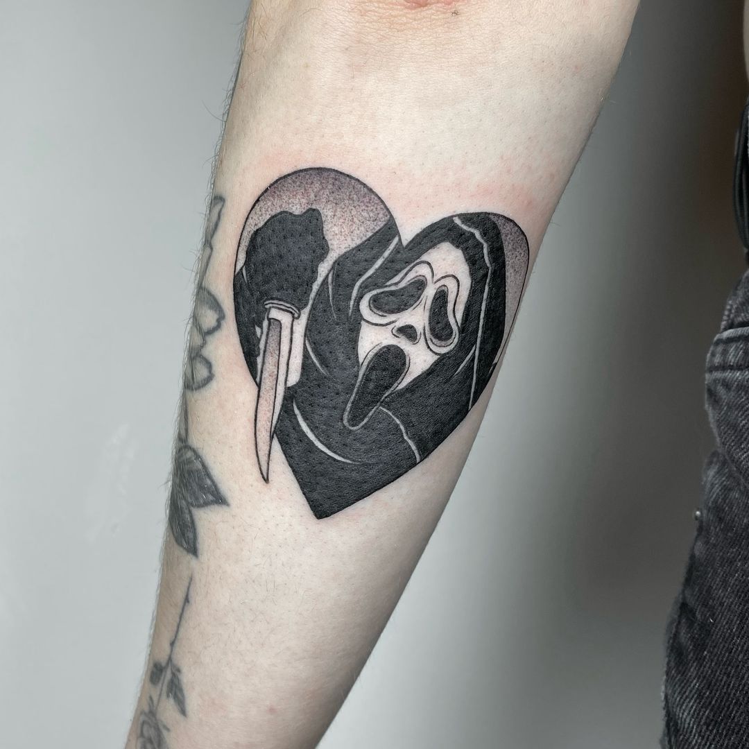 Tatouage par FILL THE VOID
