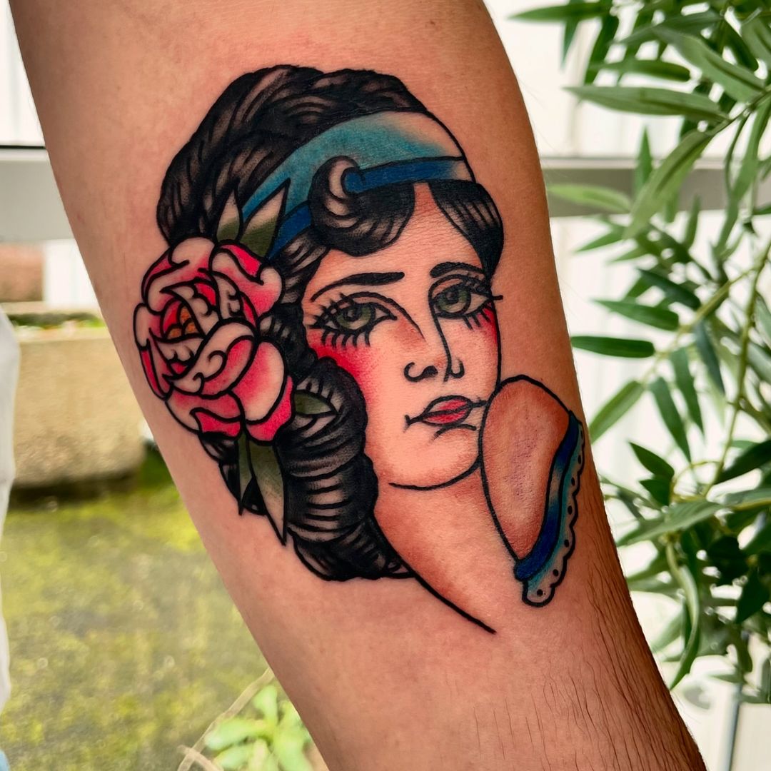 Portfolio de Saymon Tattoo