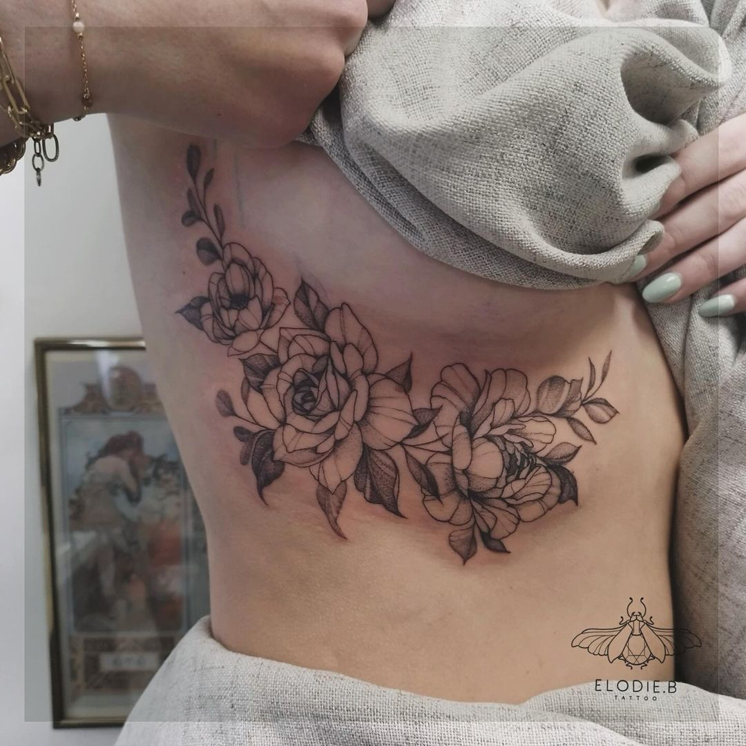 Tatouage par Elodie.B Tattoo