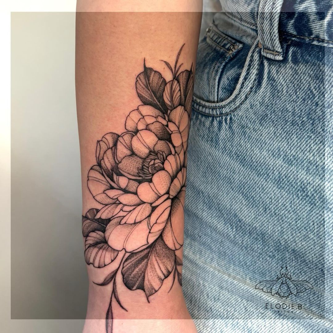 Portfolio de Elodie.B Tattoo