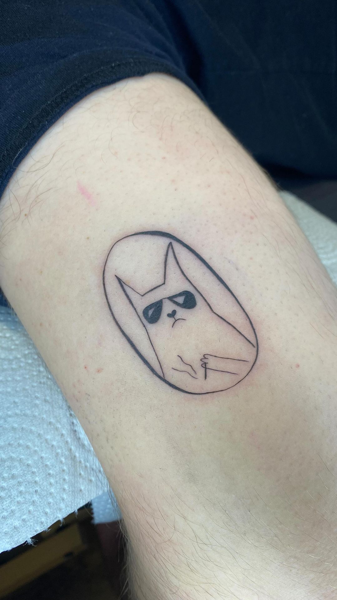 Tatouage par Shercahn