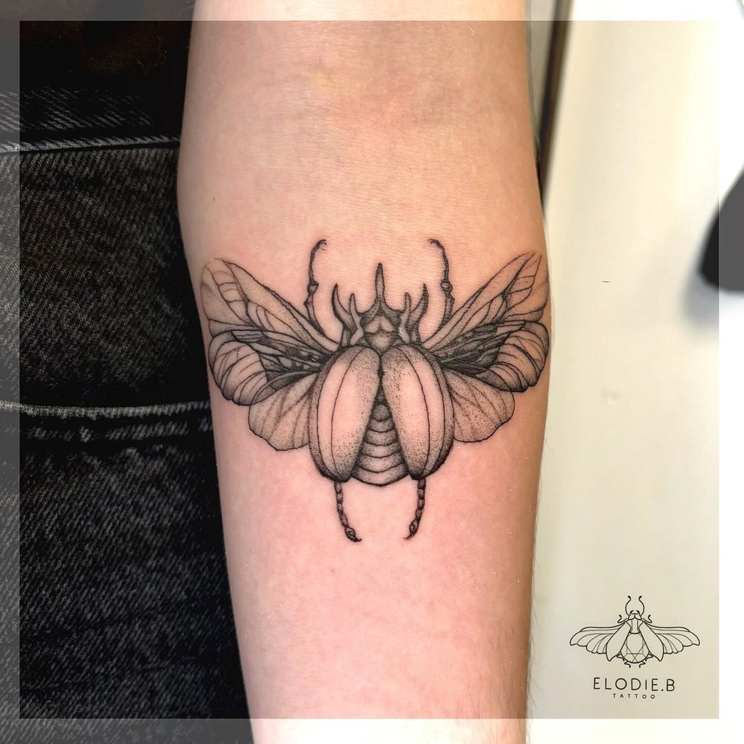 Portfolio de Elodie.B Tattoo