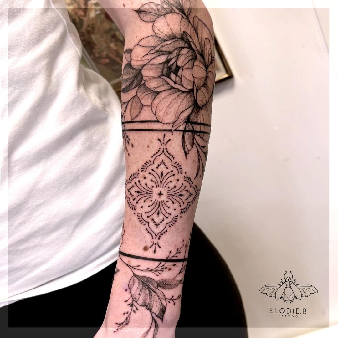 Portfolio de Elodie.B Tattoo