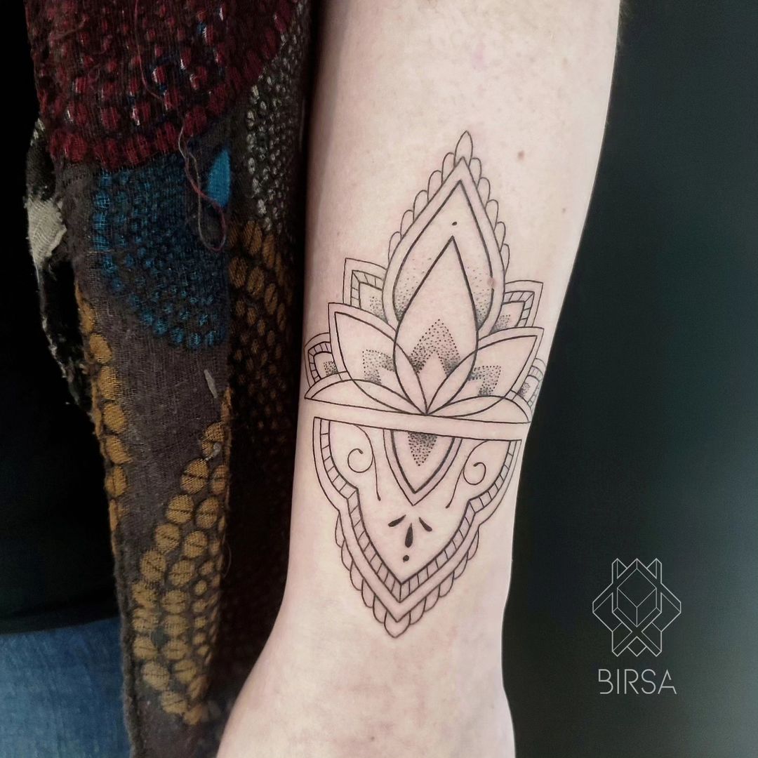 Tatouage par Birsa