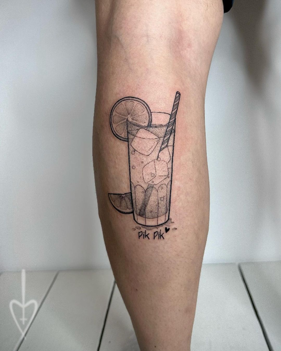 Tatouage par Nuance Noire