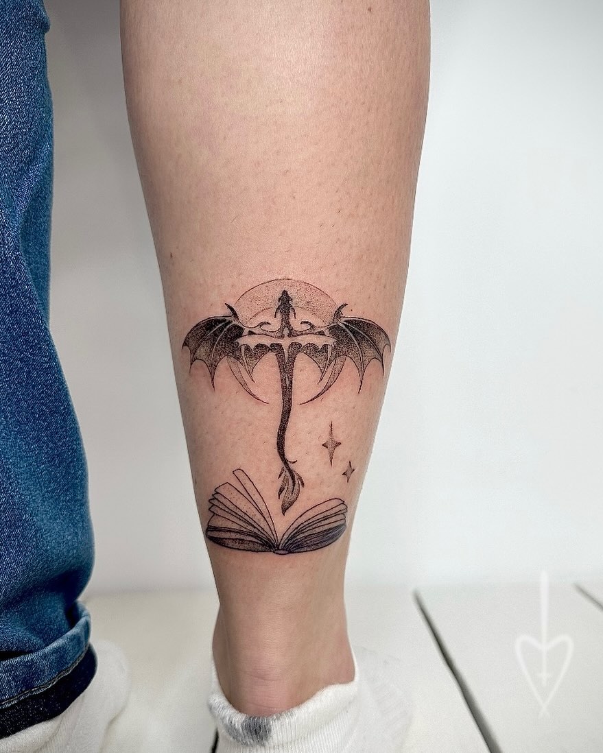 Tatouage par Nuance Noire