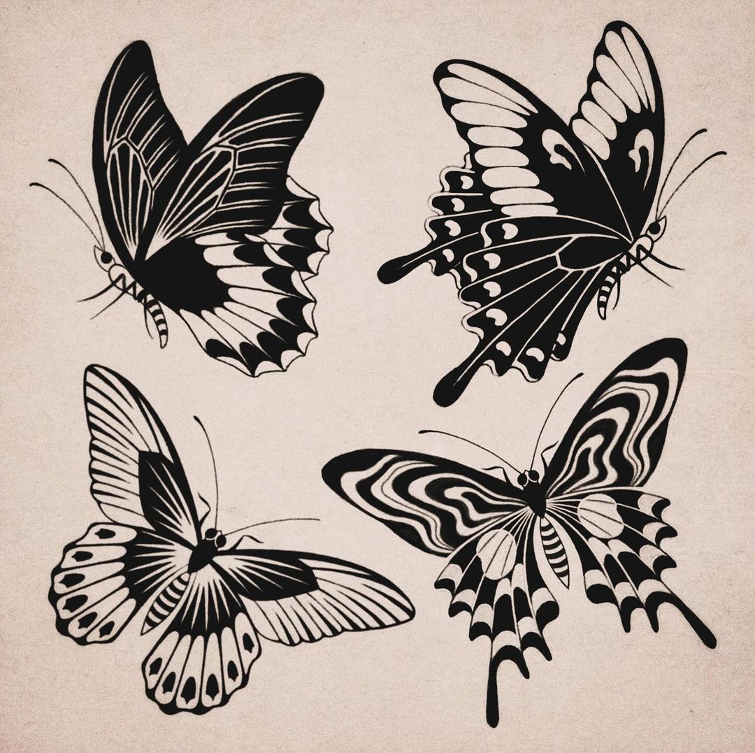 Portfolio de Tatouage Ornemental Côte d'Azur