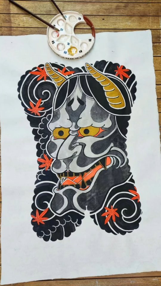 Portfolio de Tebori Or Electric Tattoo