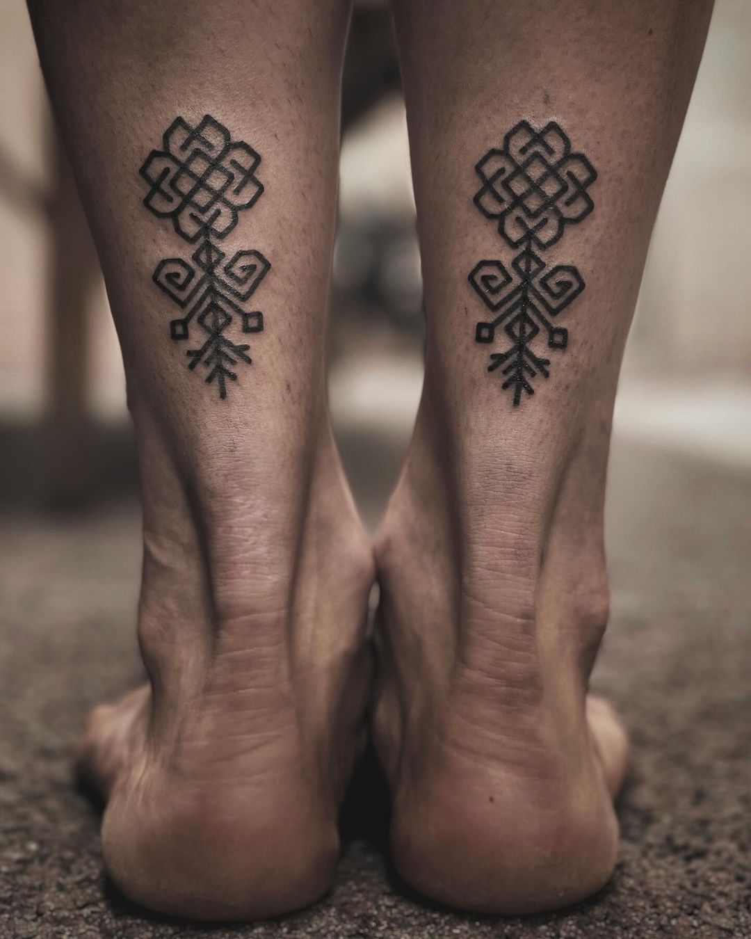 Portfolio de Tatouage Ornemental Côte d'Azur