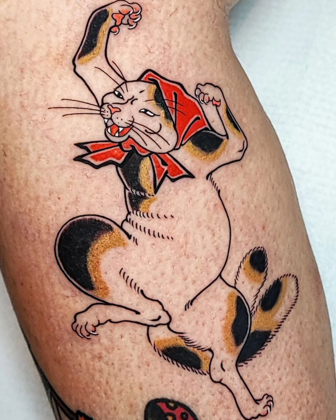 Portfolio de Tebori Or Electric Tattoo