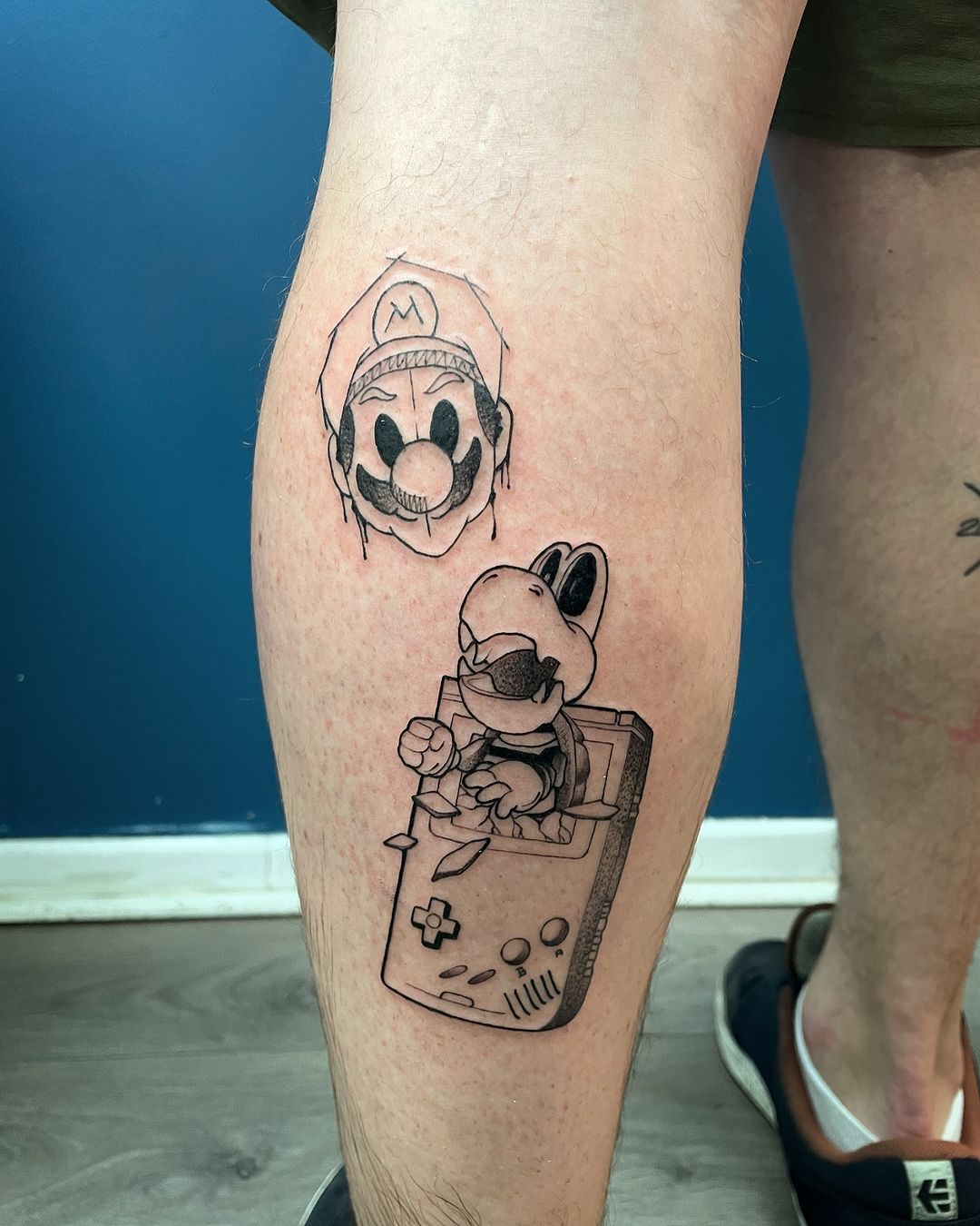 Portfolio de l'Aile Ou La Cuisse