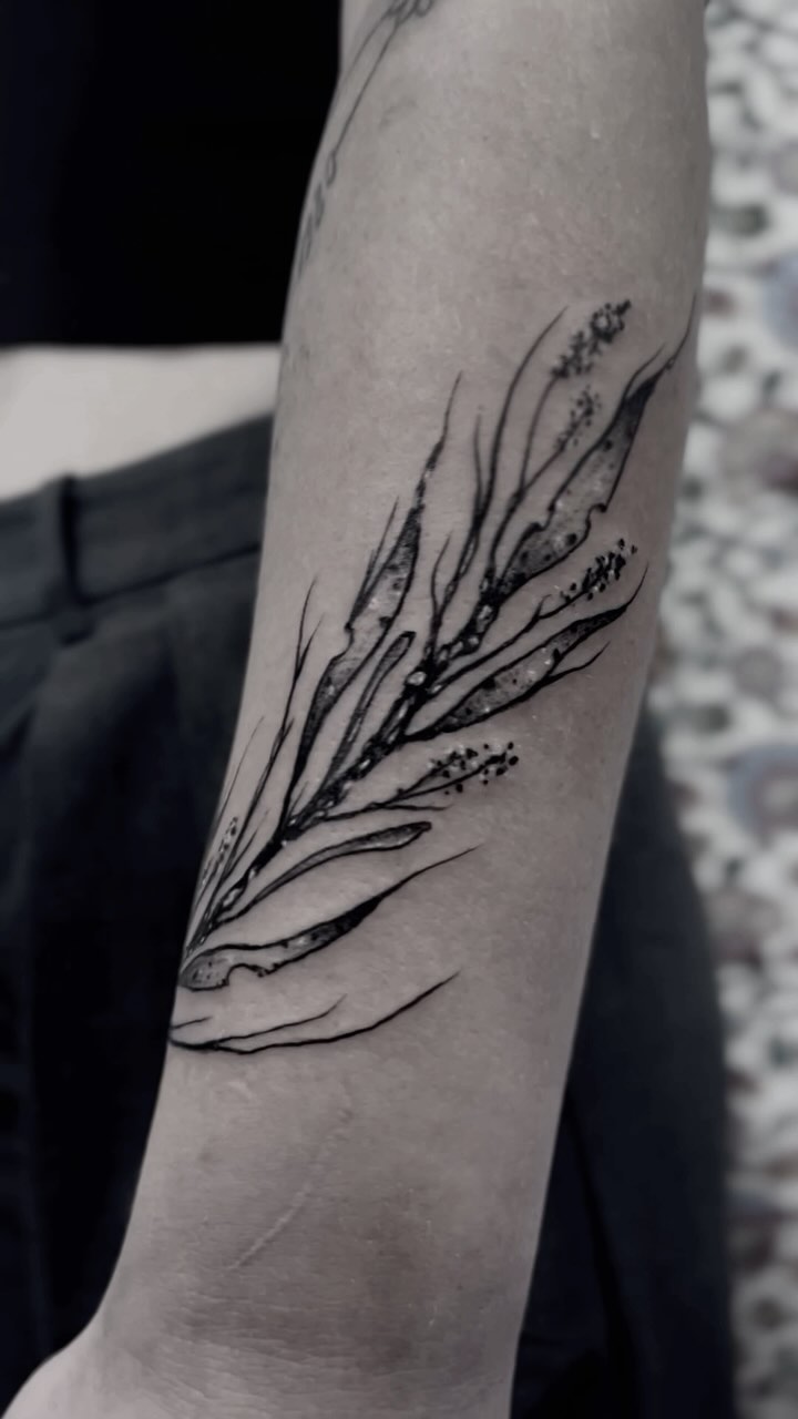 Portfolio de Dan - Tattoo