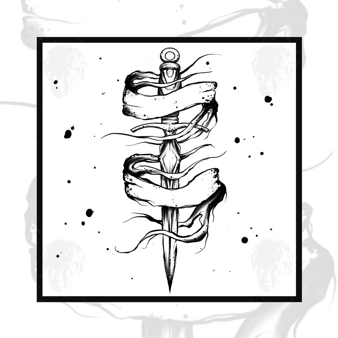 Portfolio de Dan - Tattoo