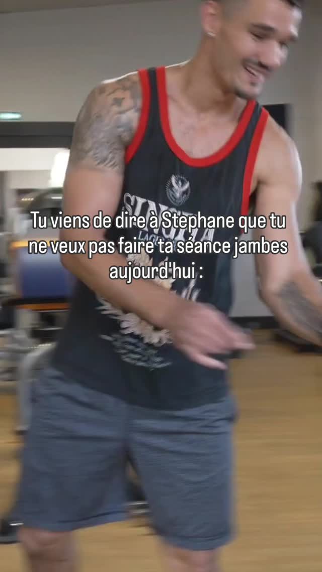 Portfolio de l'Odyssee GYM