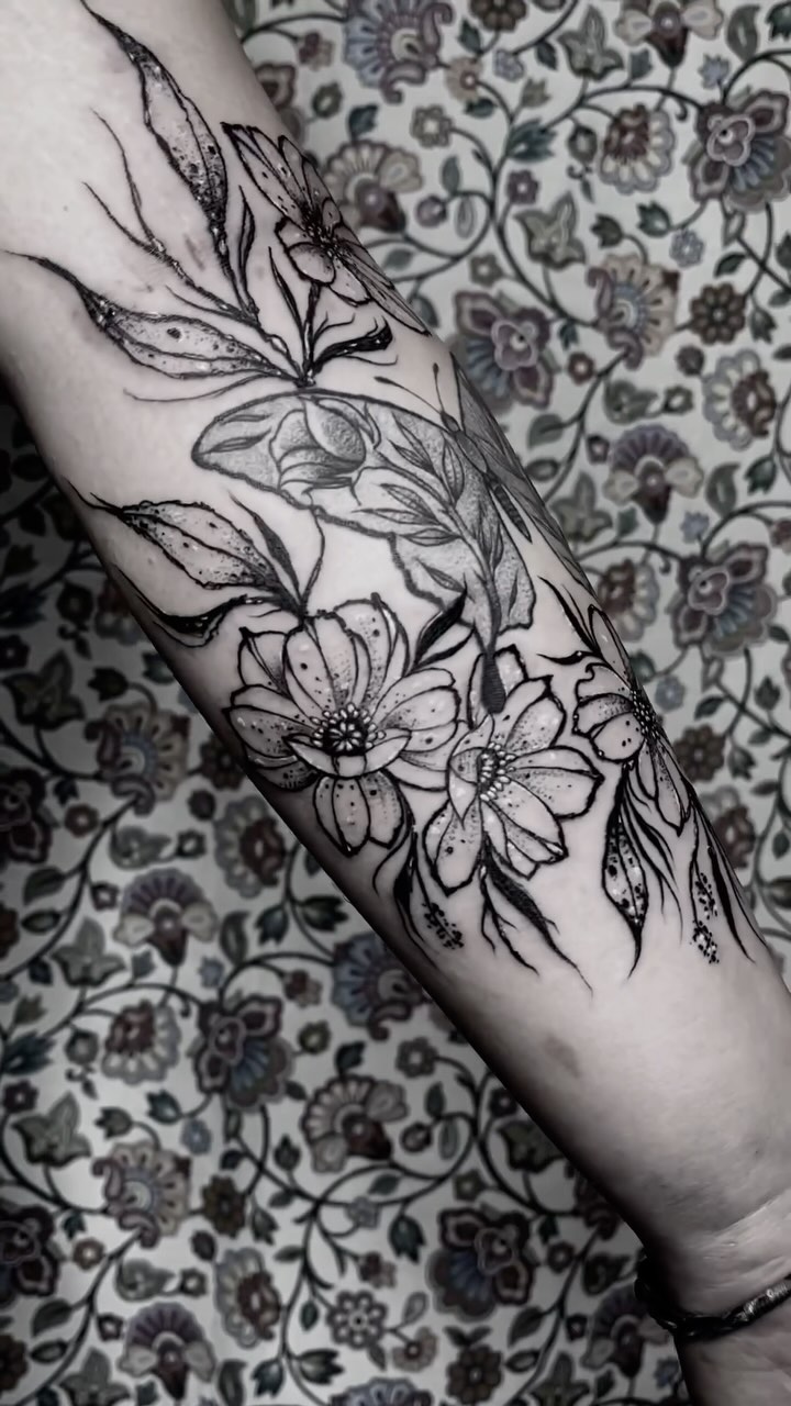Portfolio de Dan - Tattoo