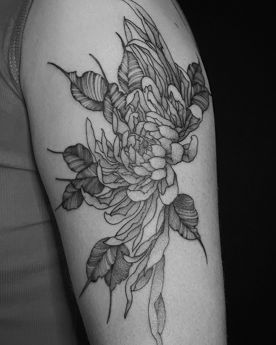 Tatouage par L' Eclipse