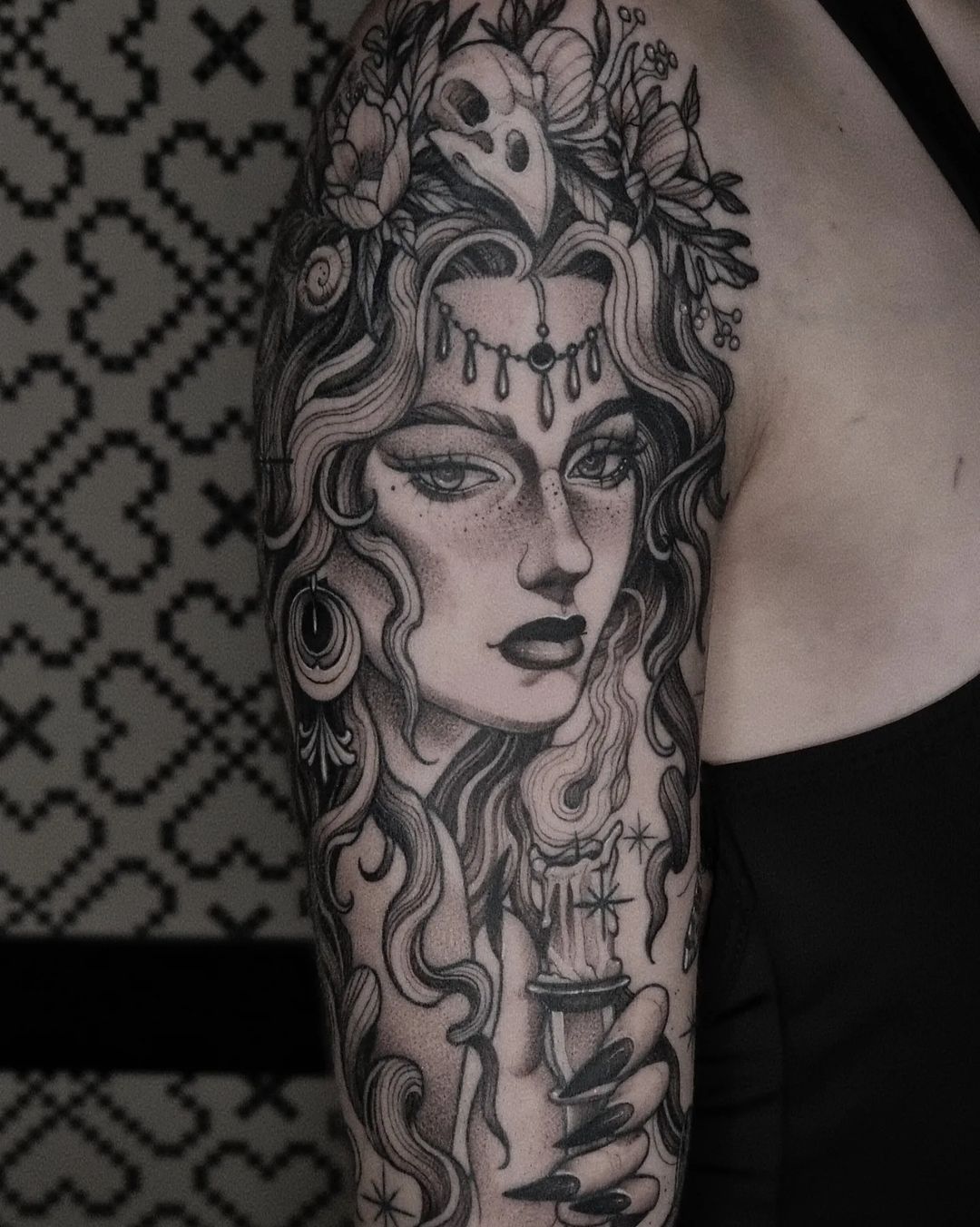 Portfolio de Lily Strange