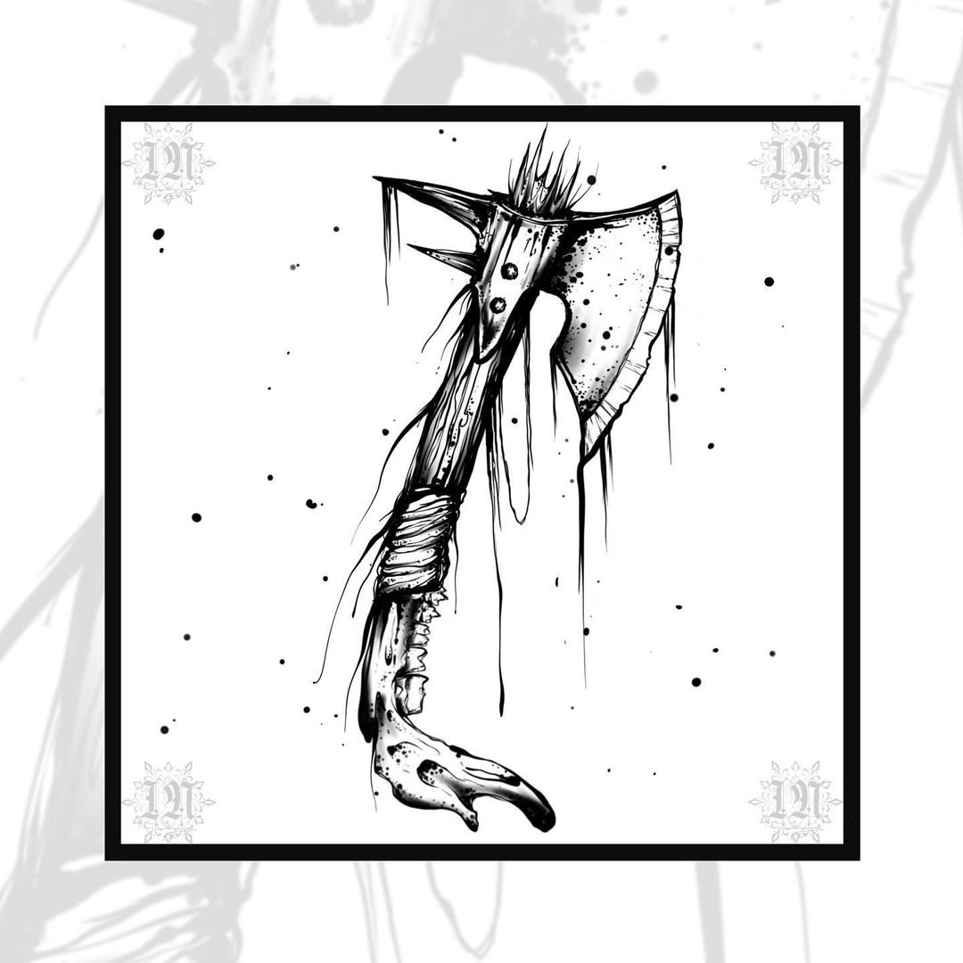 Portfolio de Dan - Tattoo
