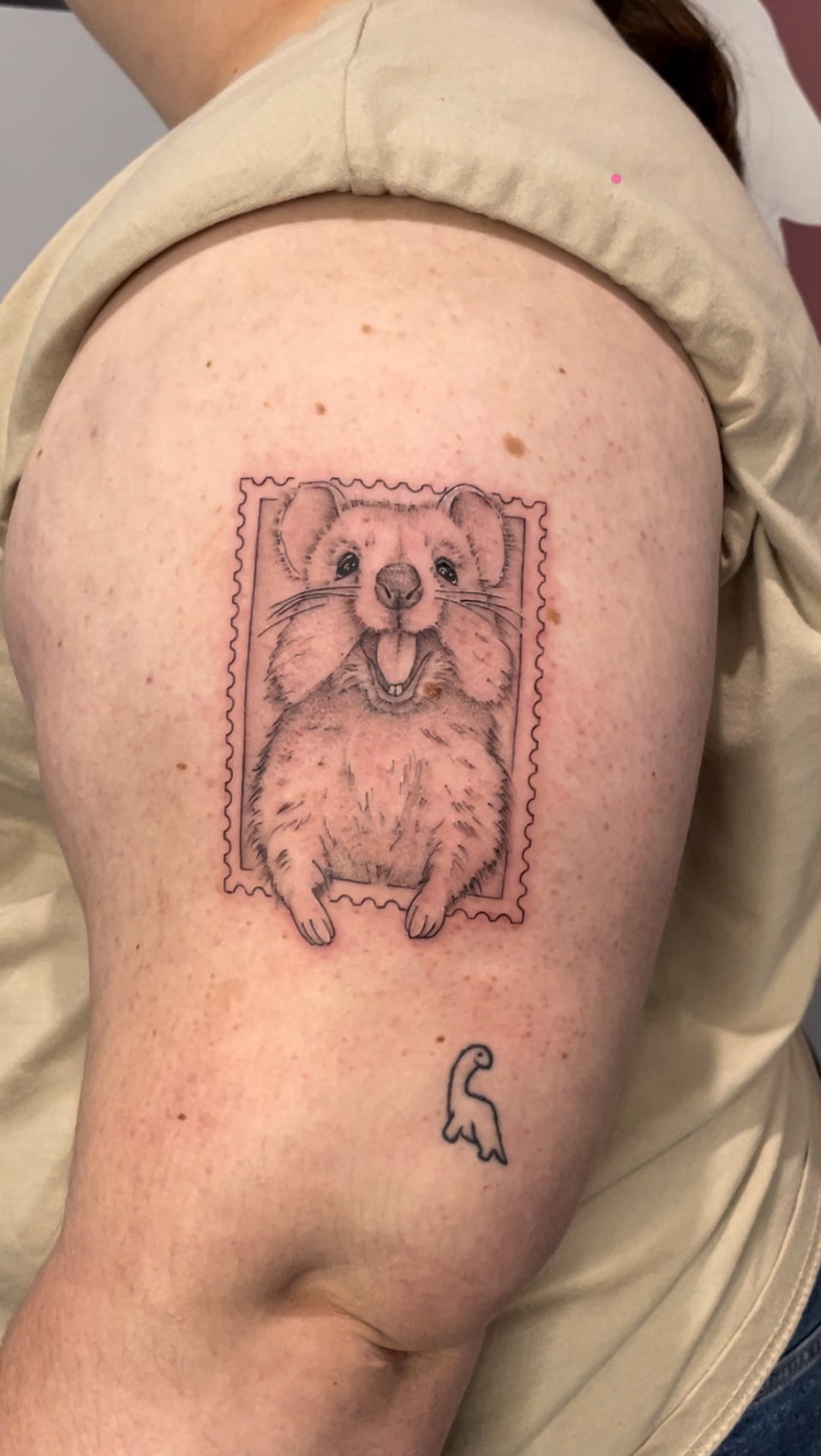 Tatouage par LOOLY