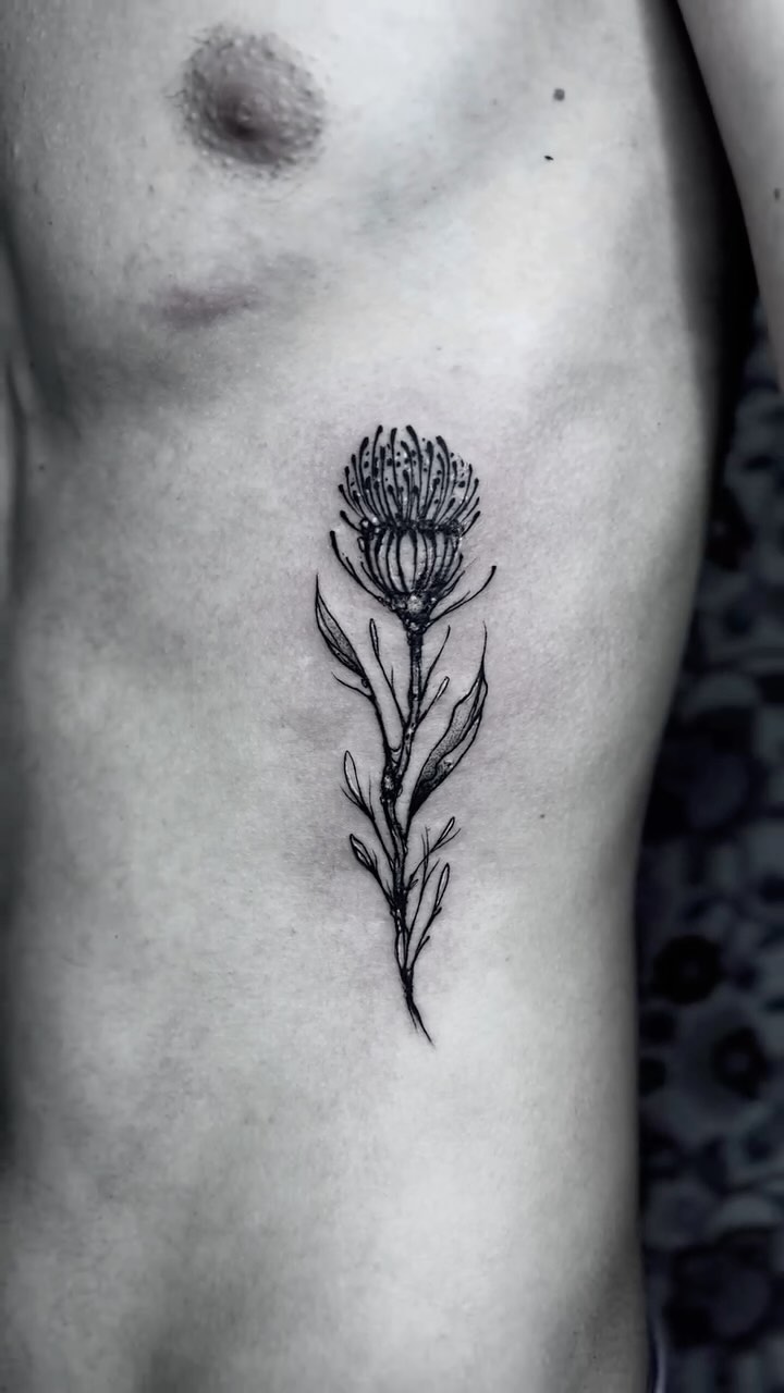 Portfolio de Dan - Tattoo