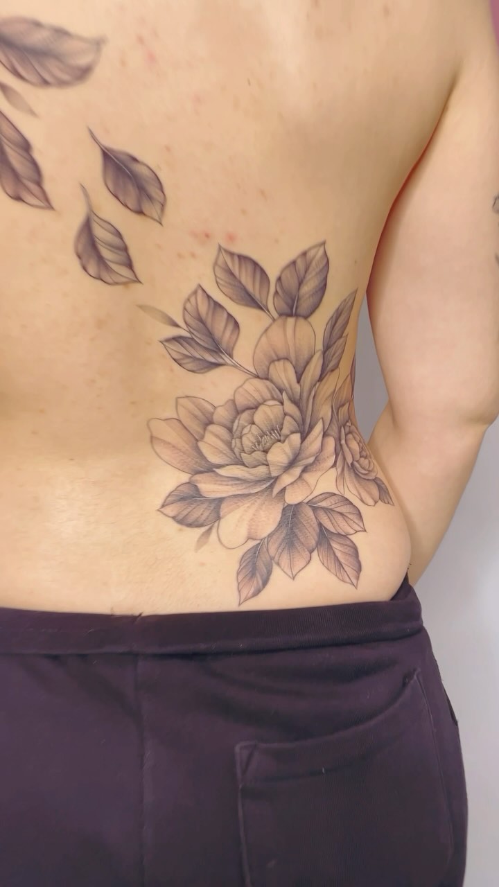 Tatouage par LOOLY