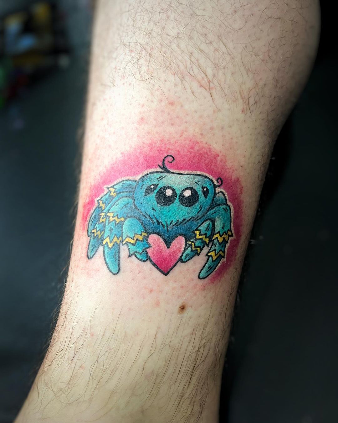 Tatouage par Elo Birr Elodea