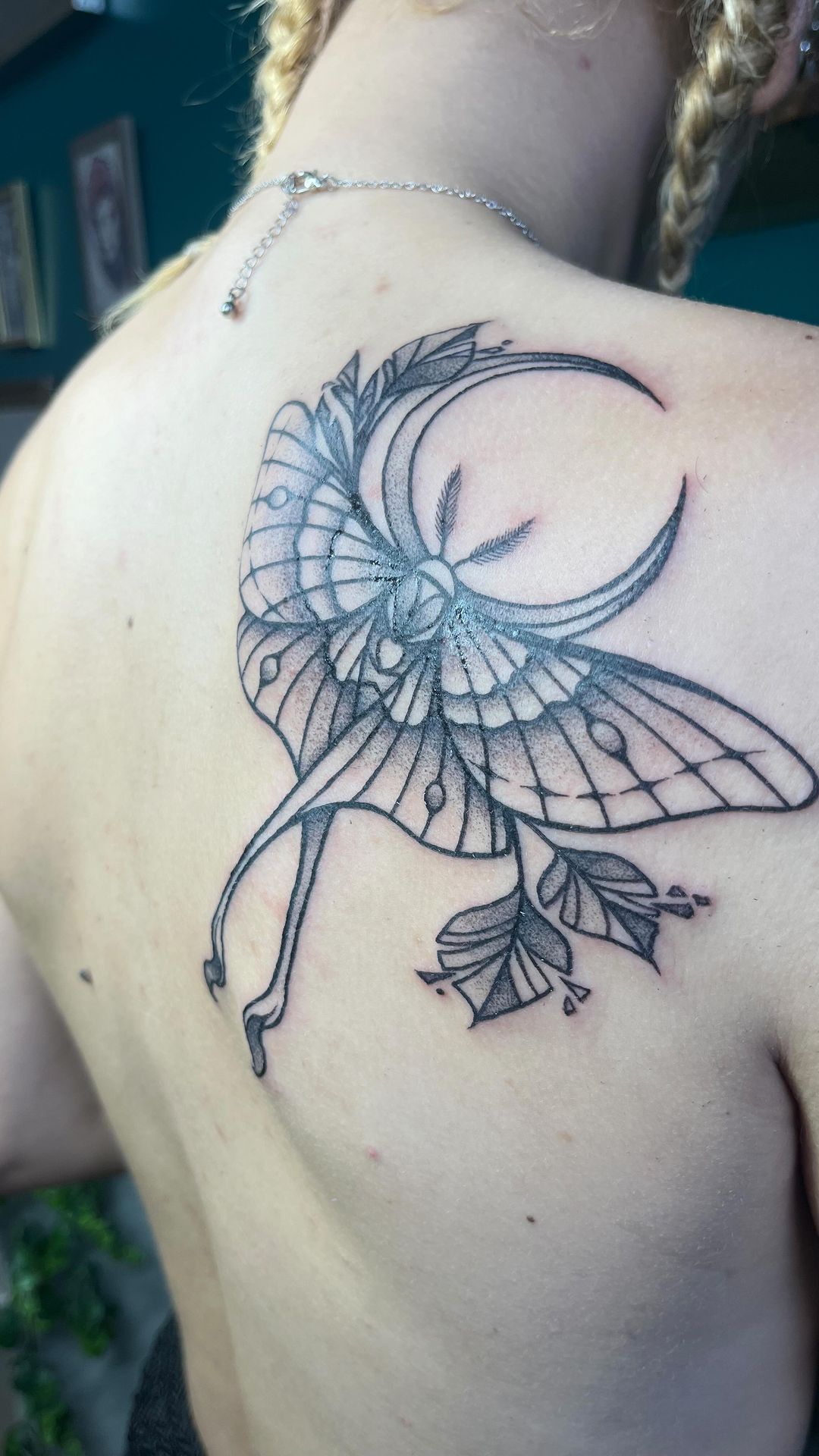 Tatouage par Elo Birr Elodea