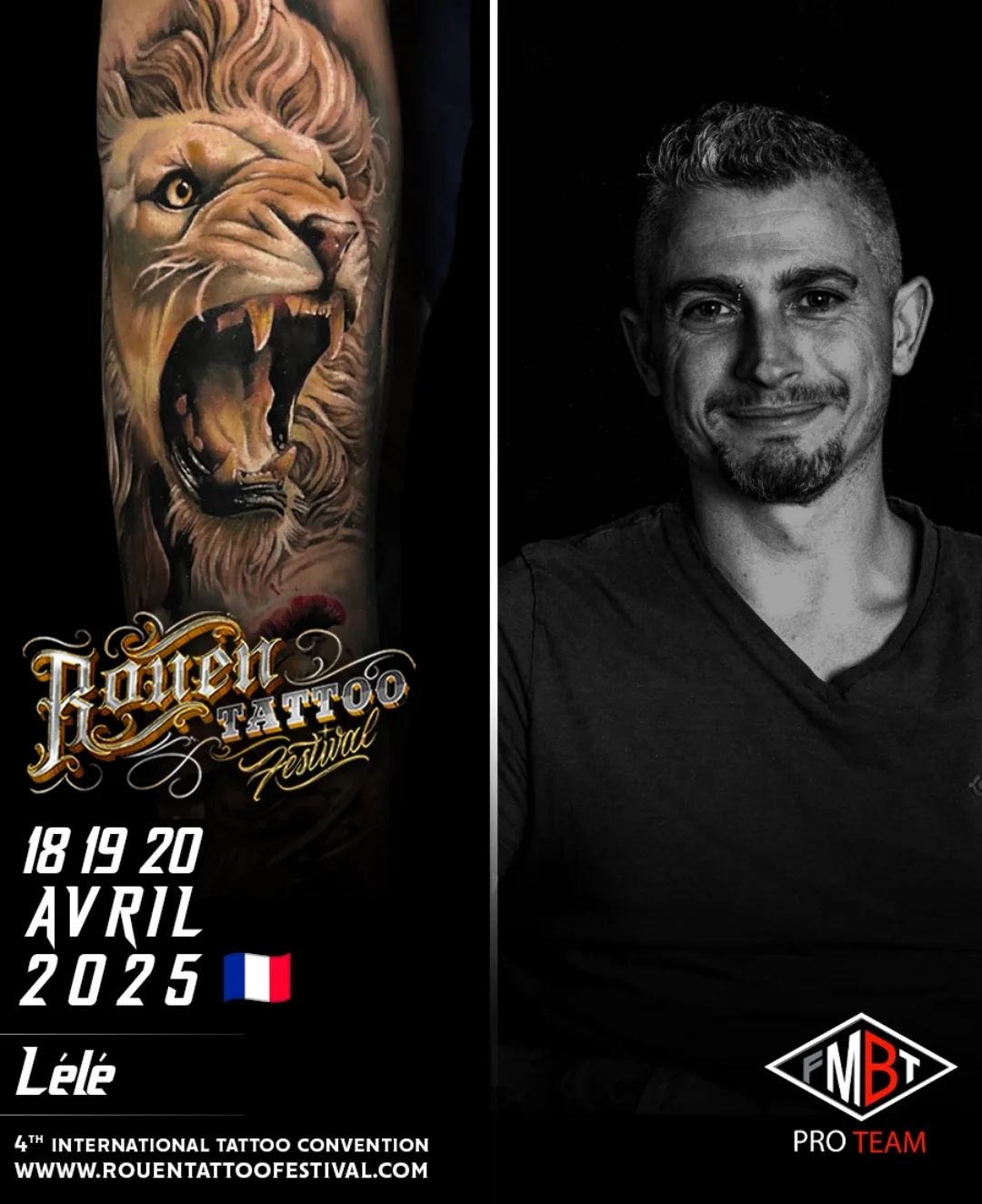 Portfolio de Leandre