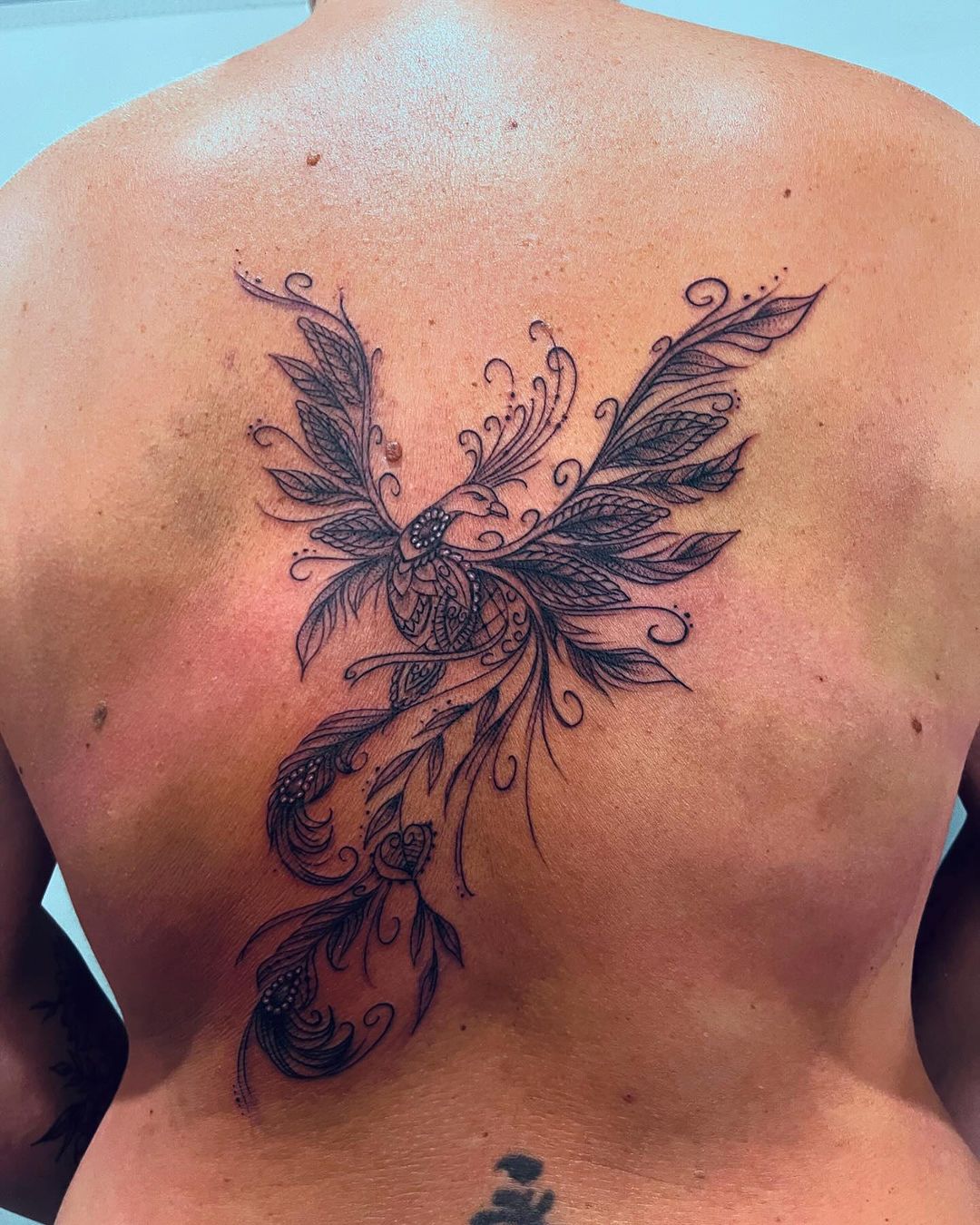 Tatouage par Darky Pumpk'ink Tattoo Piercings