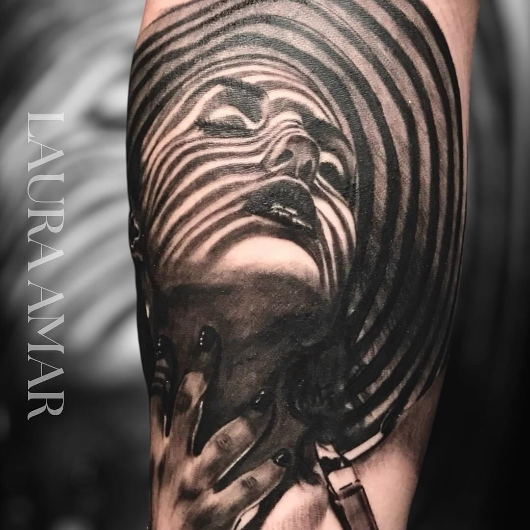 Tatouage par WHITE Chapel Tattoo