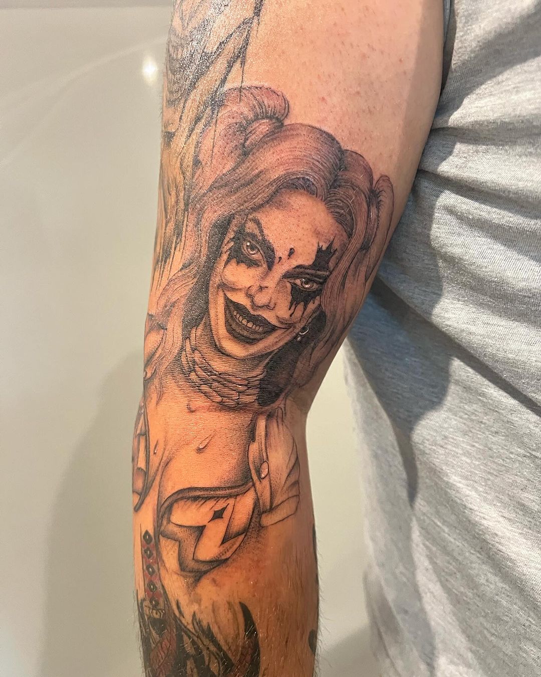 Portfolio de Darky Pumpk'ink Tattoo Piercings