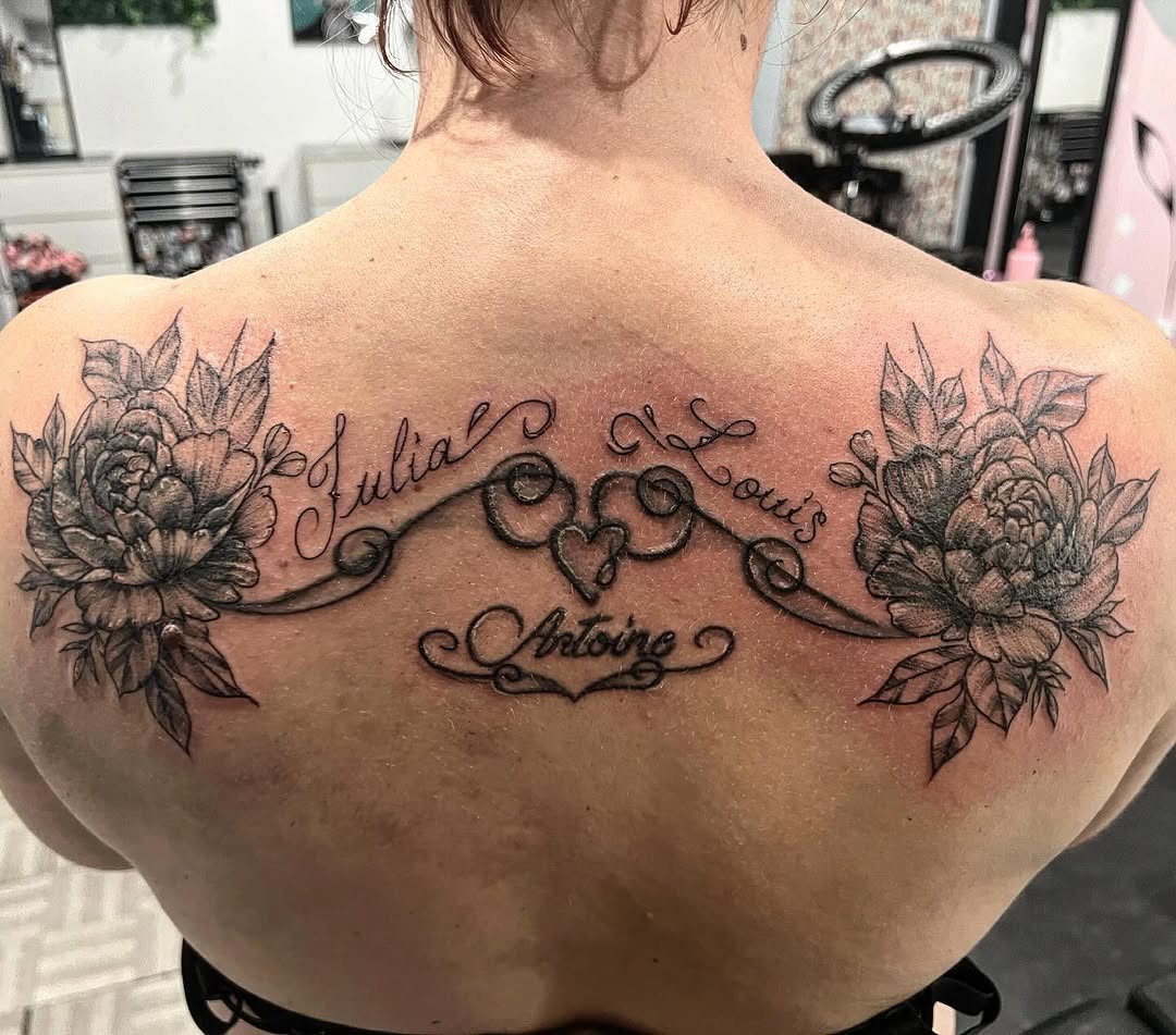 Portfolio de Darky Pumpk'ink Tattoo Piercings