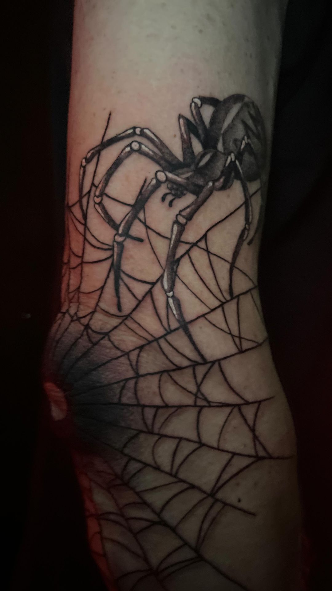 Tatouage par WHITE Chapel Tattoo