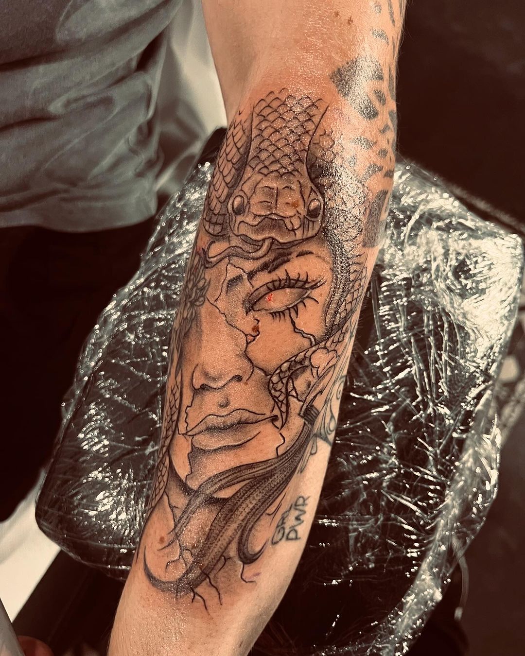 Portfolio de Darky Pumpk'ink Tattoo Piercings