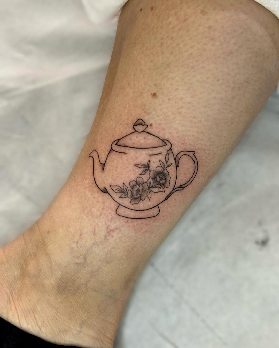 Portfolio de Lilibelle Tattoo