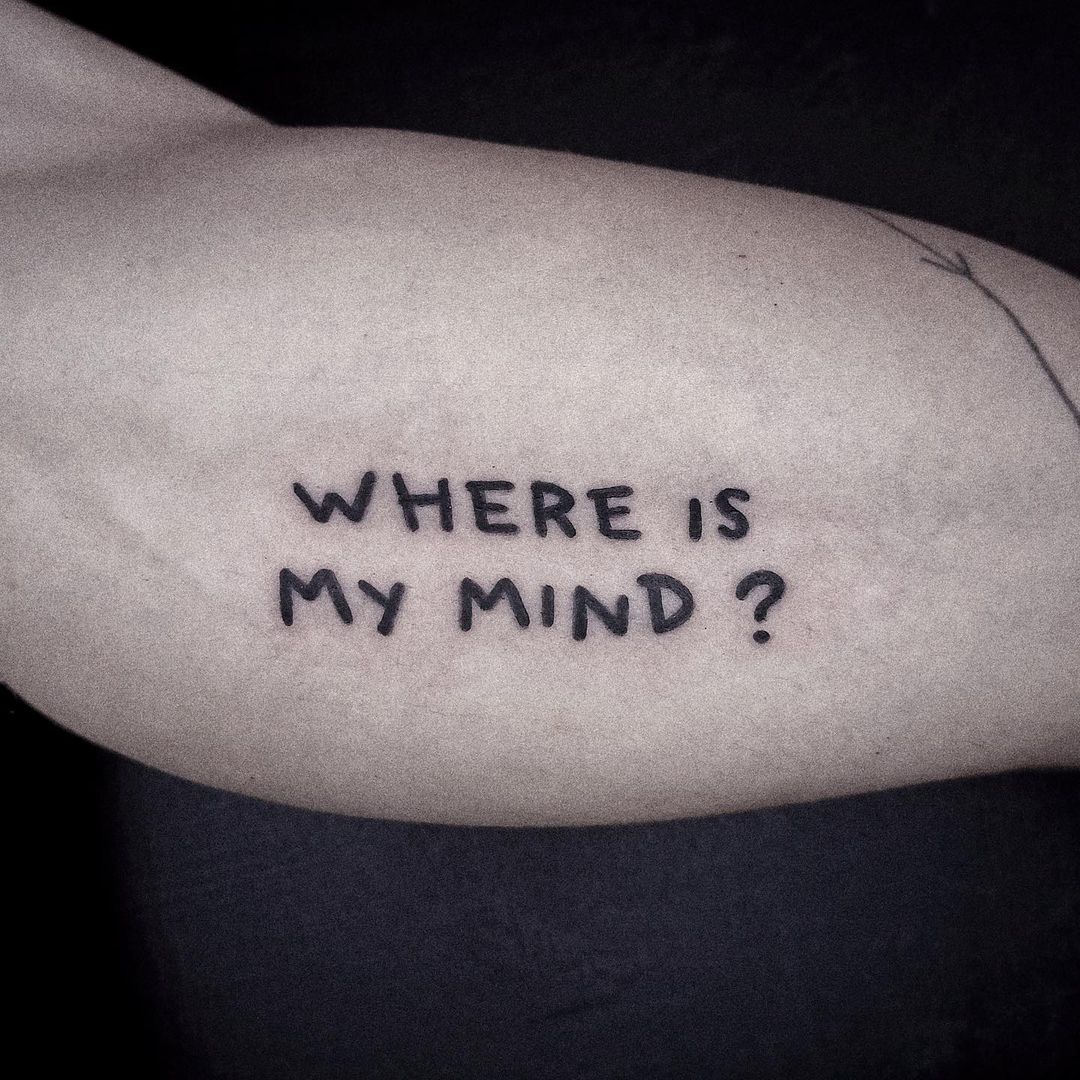 Tatouage par ELISA