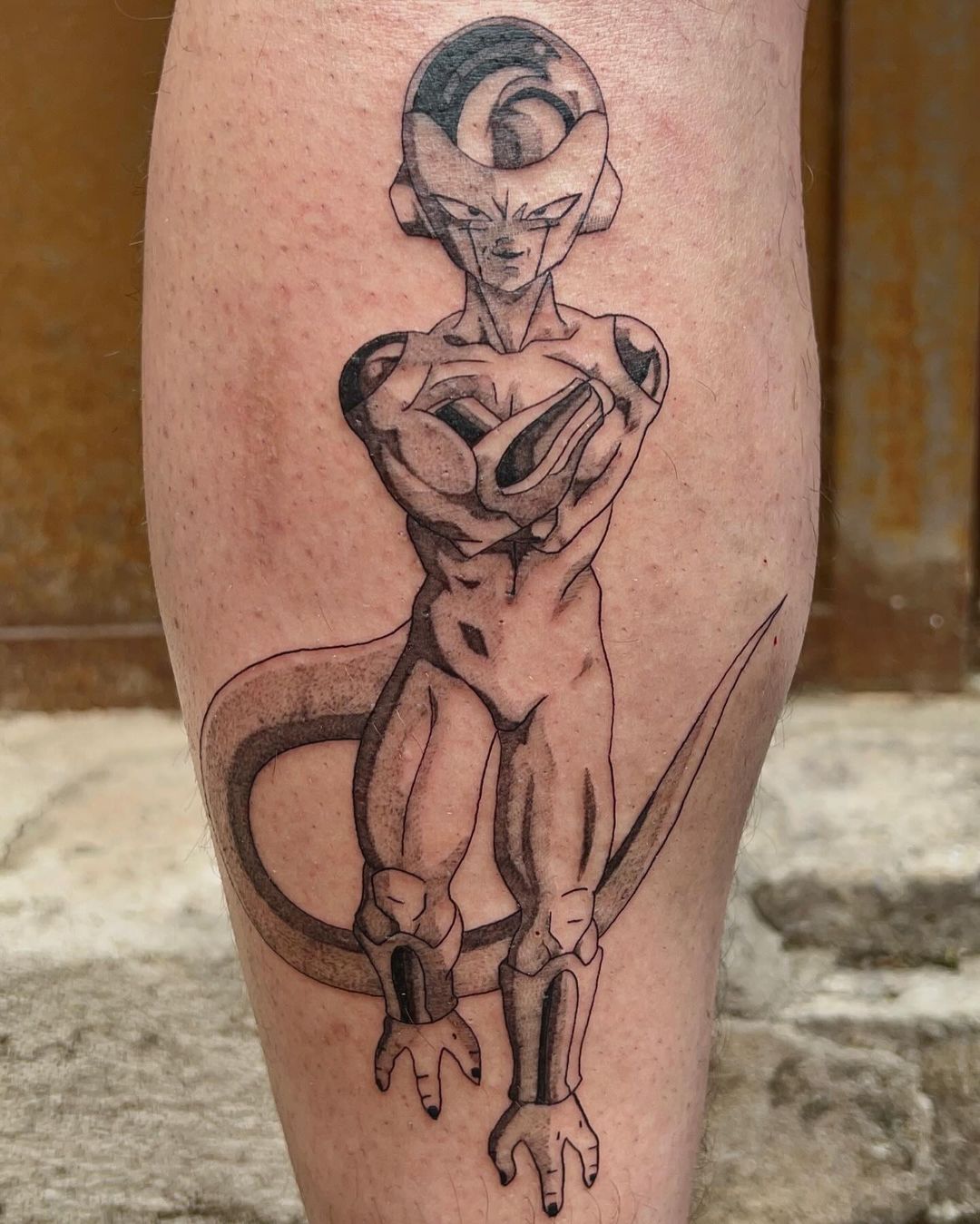 Tatouage par Kaminnni