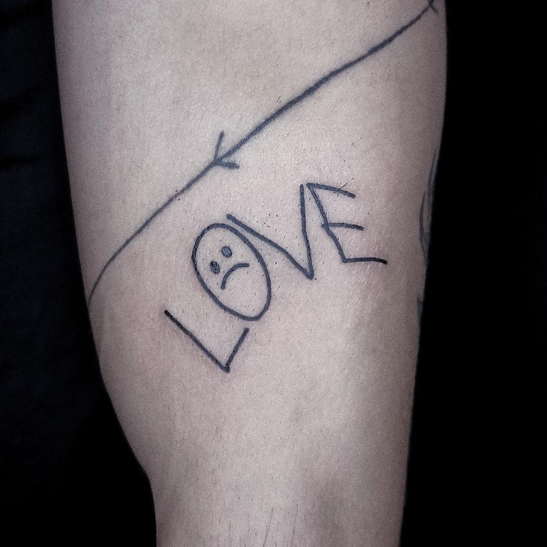Tatouage par ELISA