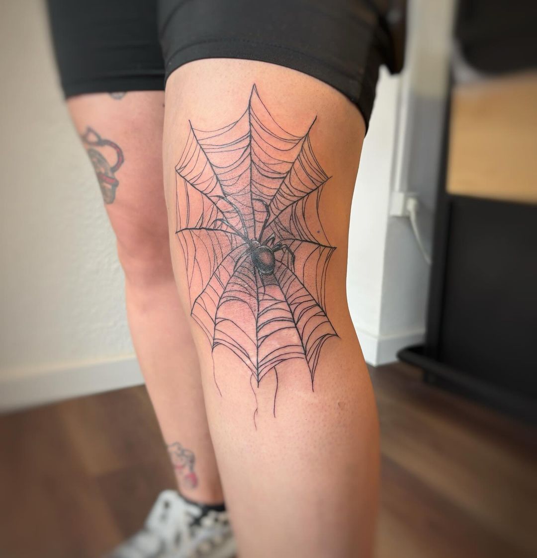 Tatouage par Calypso